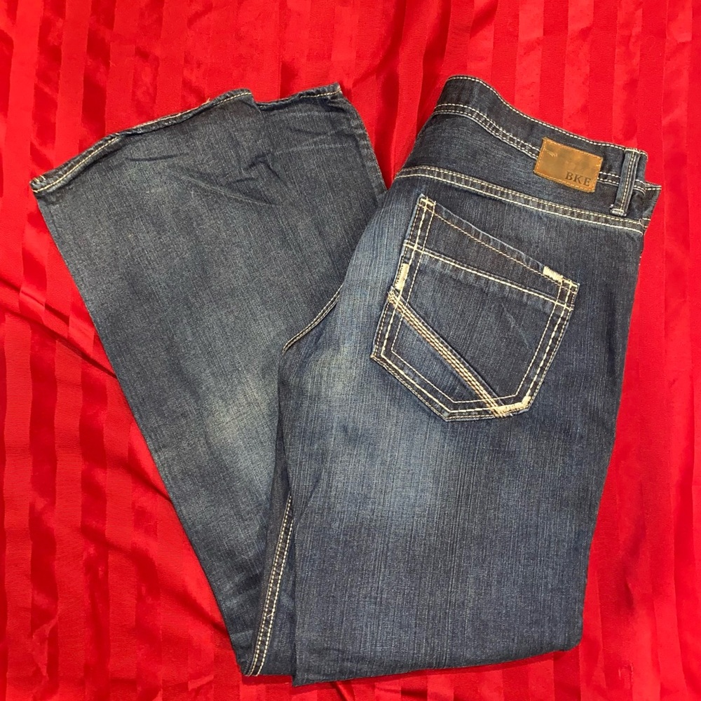 Men’s 36L BKE Carter Jeans